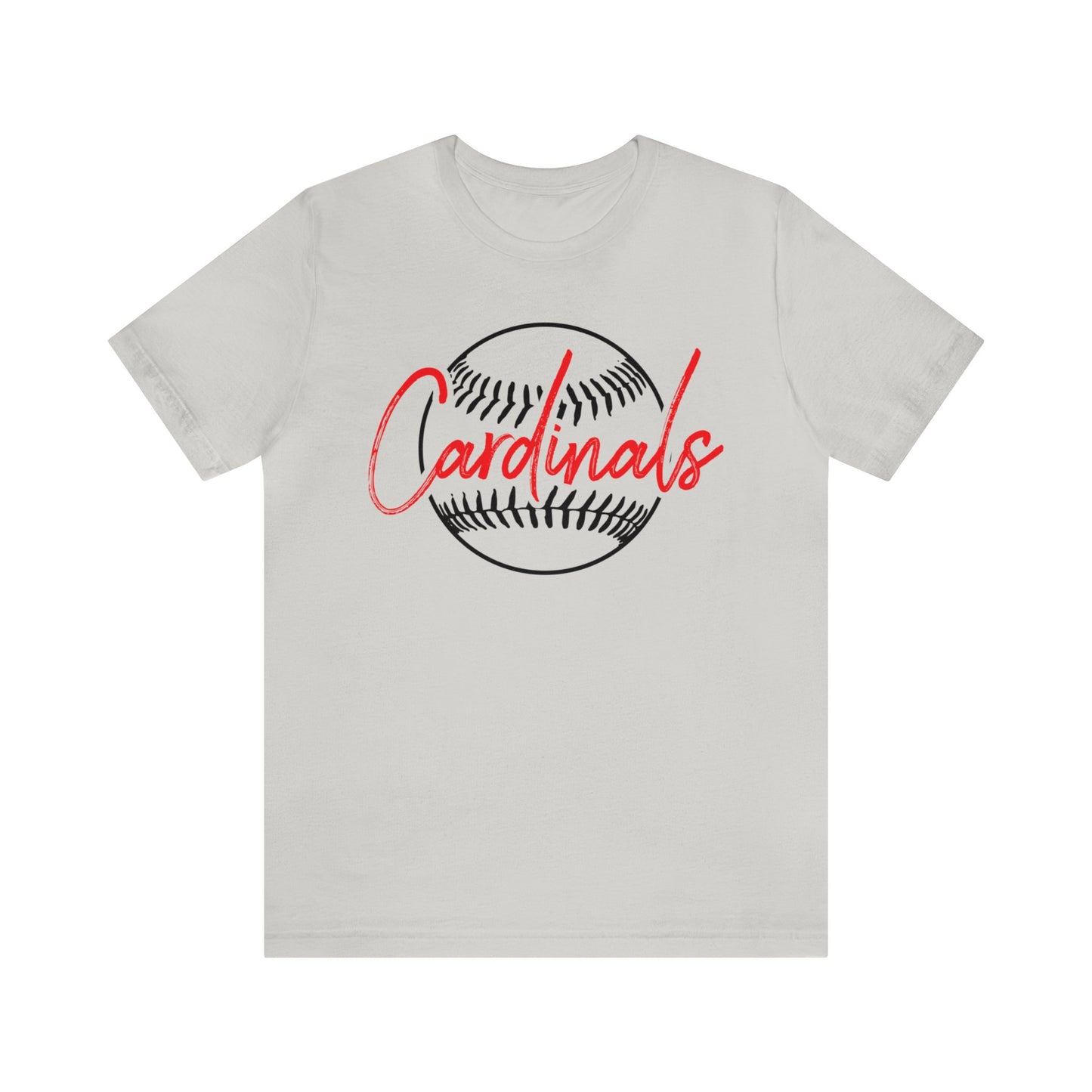 Cardinals Jersey Short Sleeve Tee