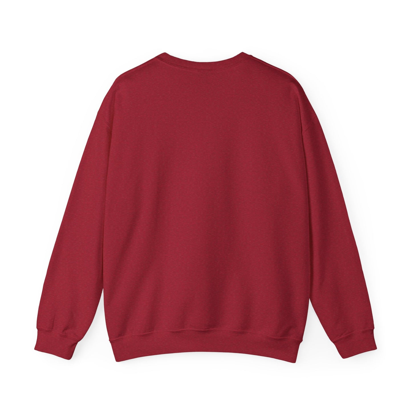 Librarian Heavy Blend™ Crewneck Sweatshirt