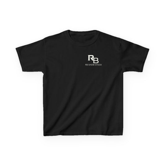 RB White Youth CYOT Kids Heavy Cotton™ Tee