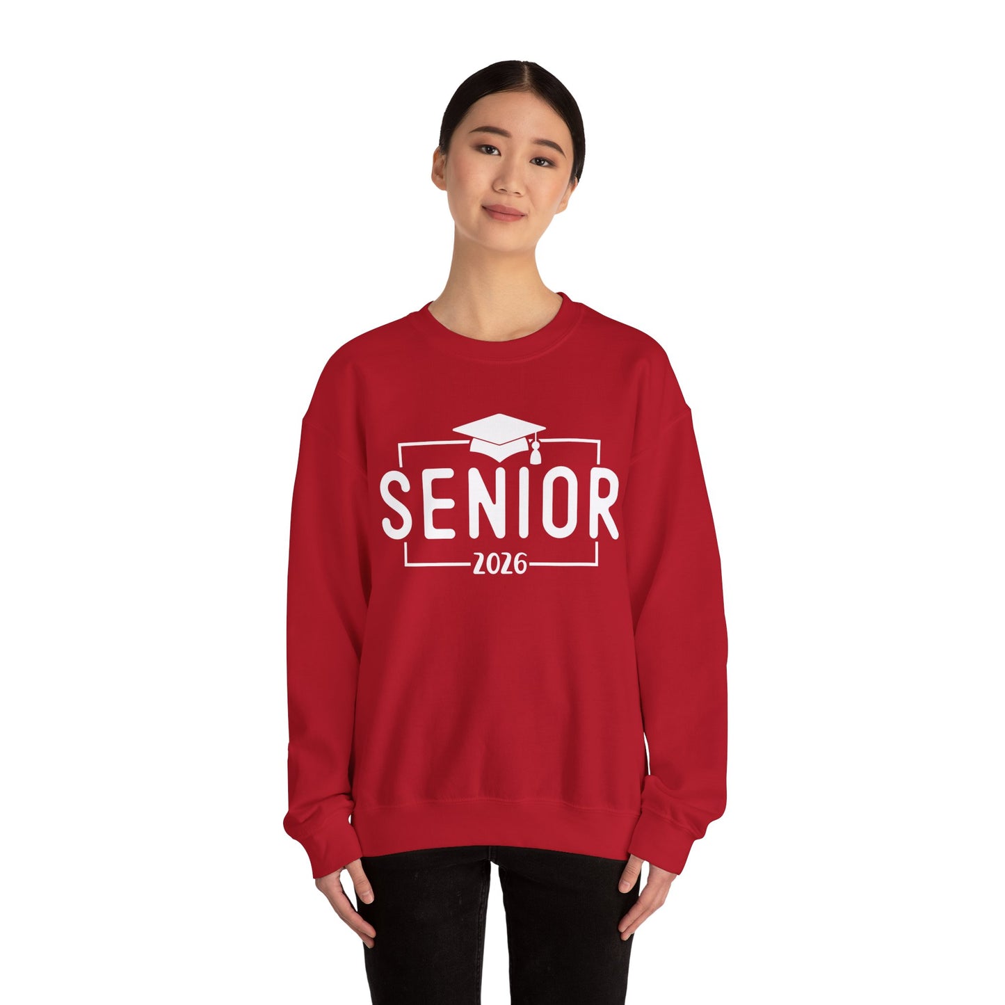 Senior 2026 Heavy Blend™ Crewneck Sweatshirt