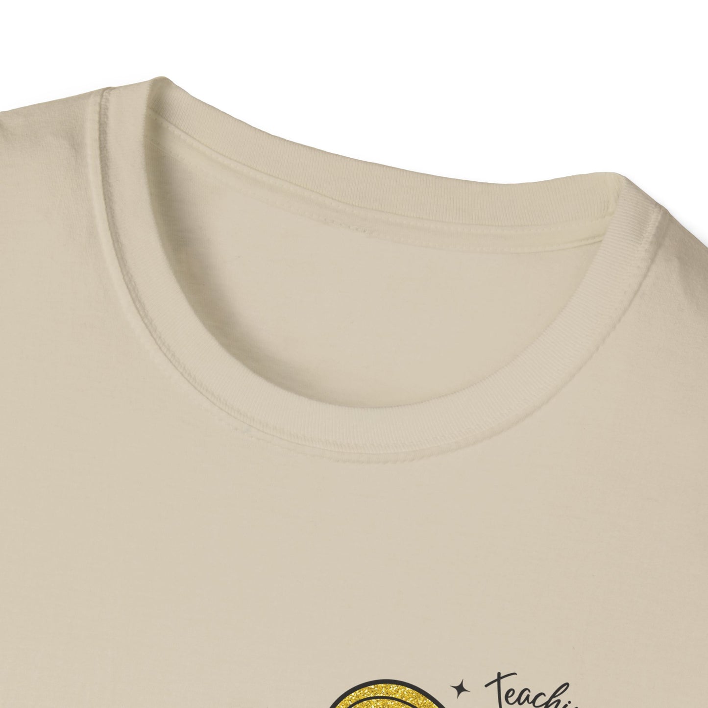 Teaching is a Work of the Heart Softstyle T-Shirt