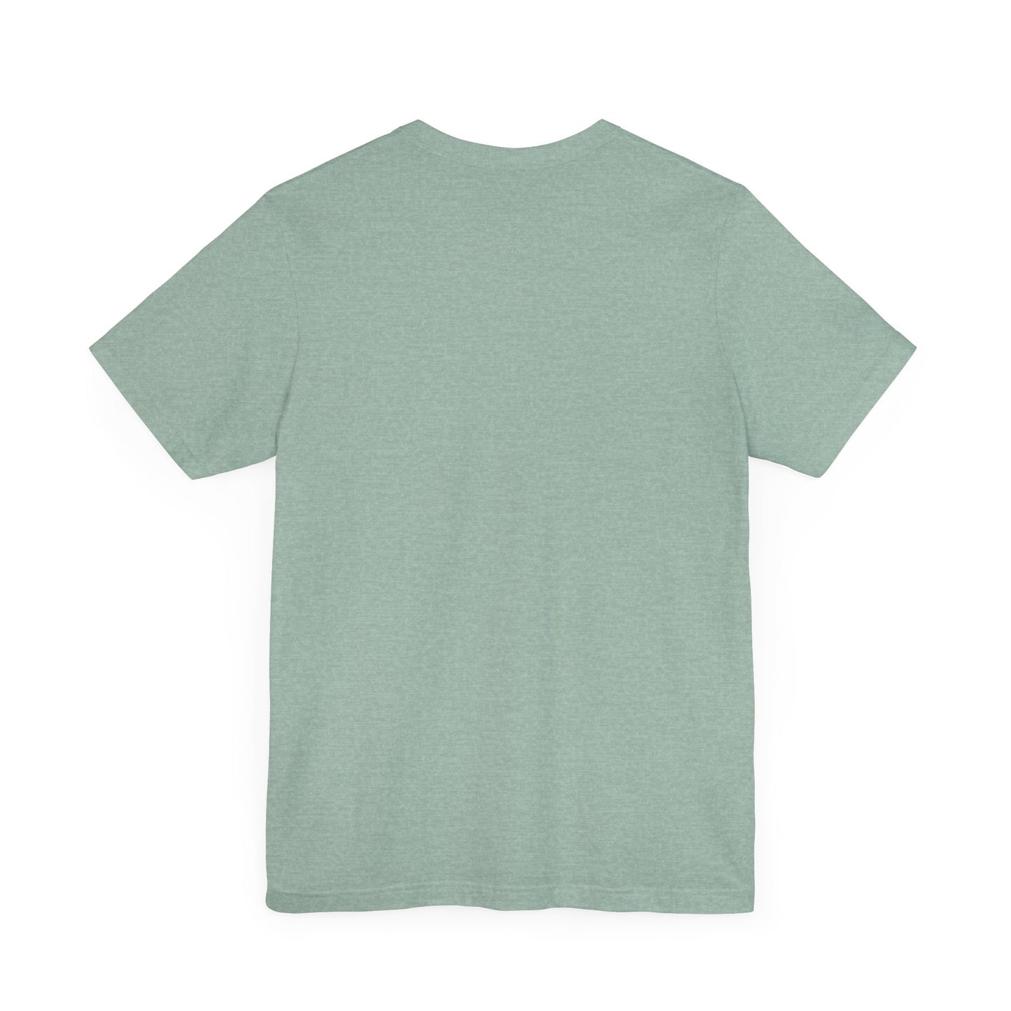 Consider How the Wildflowers Grow Jersey Short Sleeve Tee