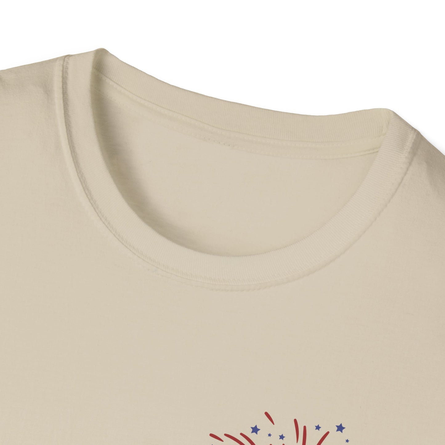Fourth F/B Softstyle T-Shirt