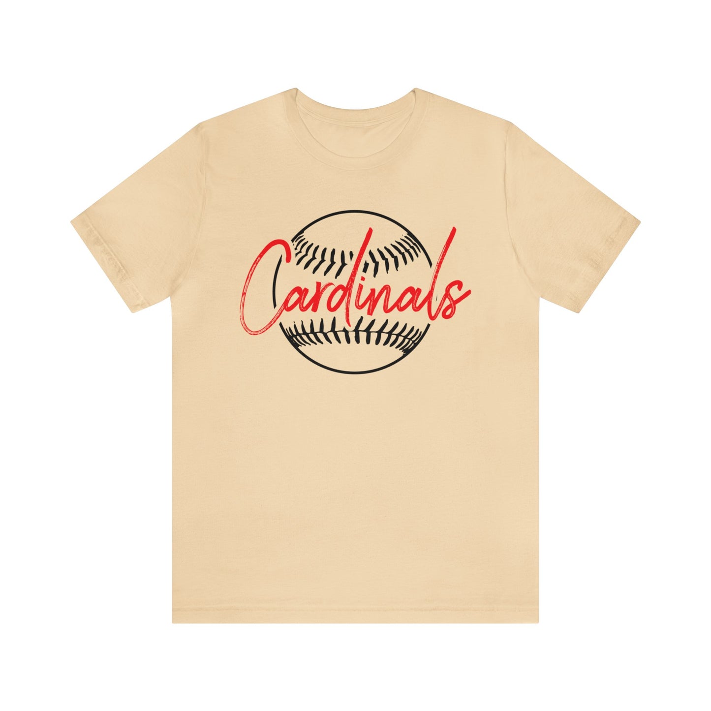 Cardinals Jersey Short Sleeve Tee