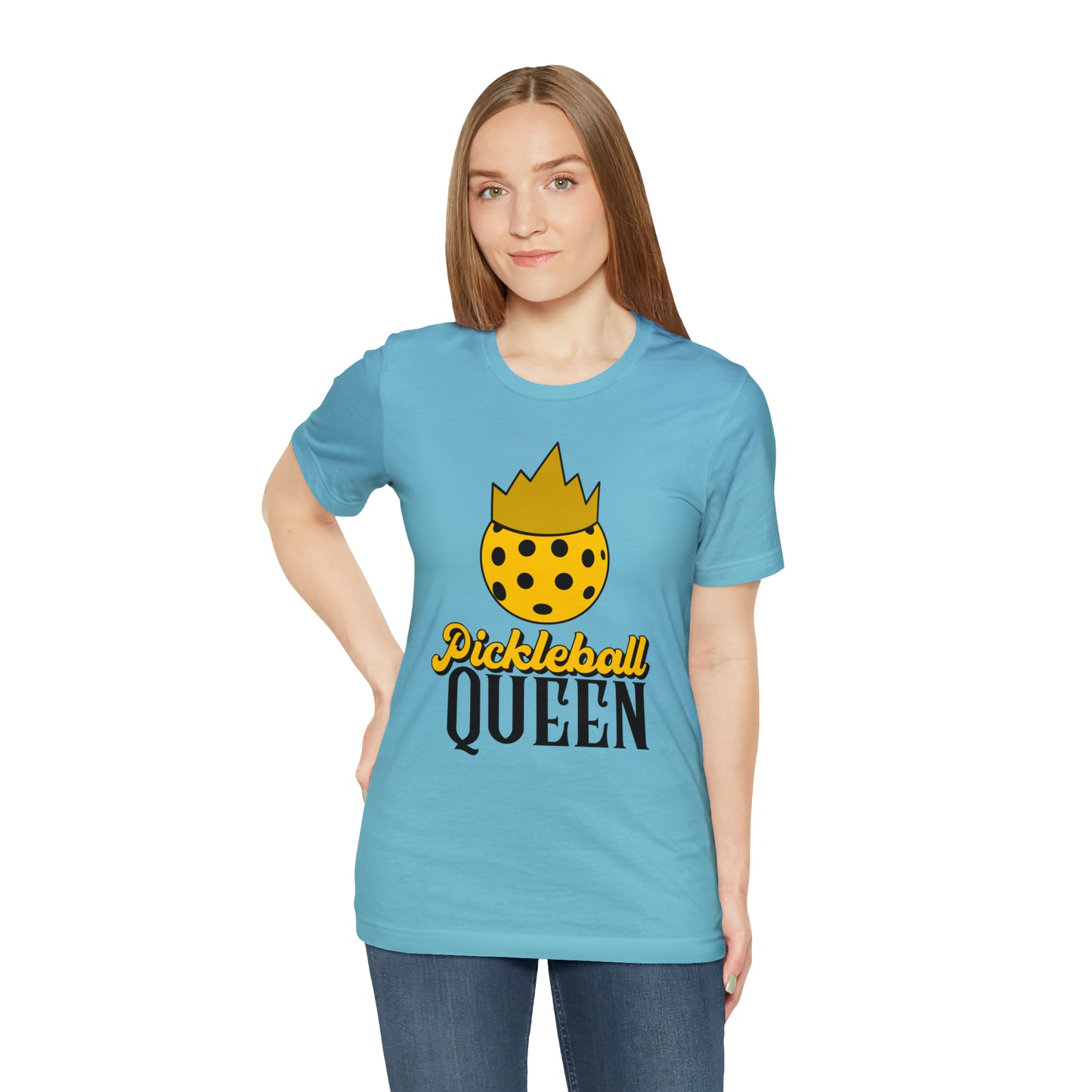 Pickleball Queen