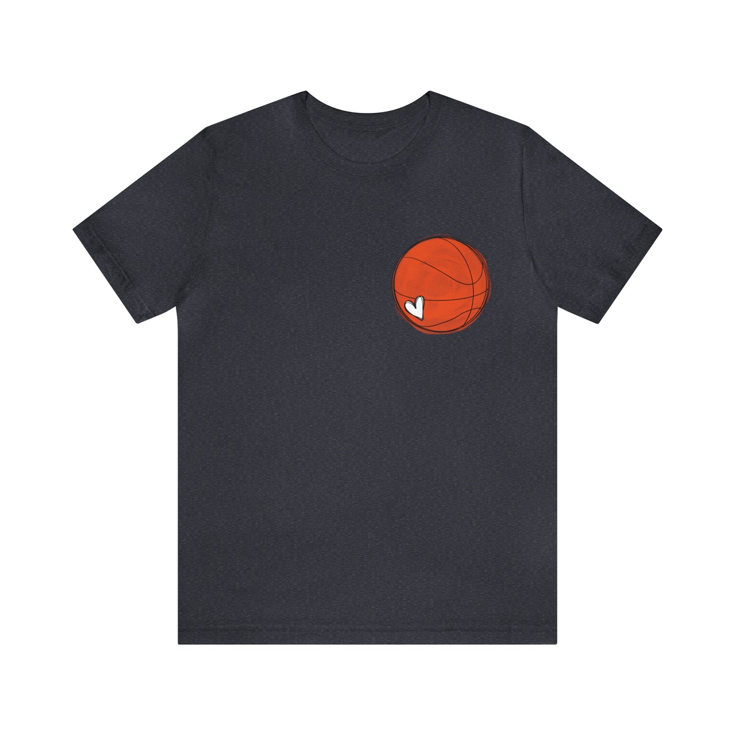 Love Basketball Pocket