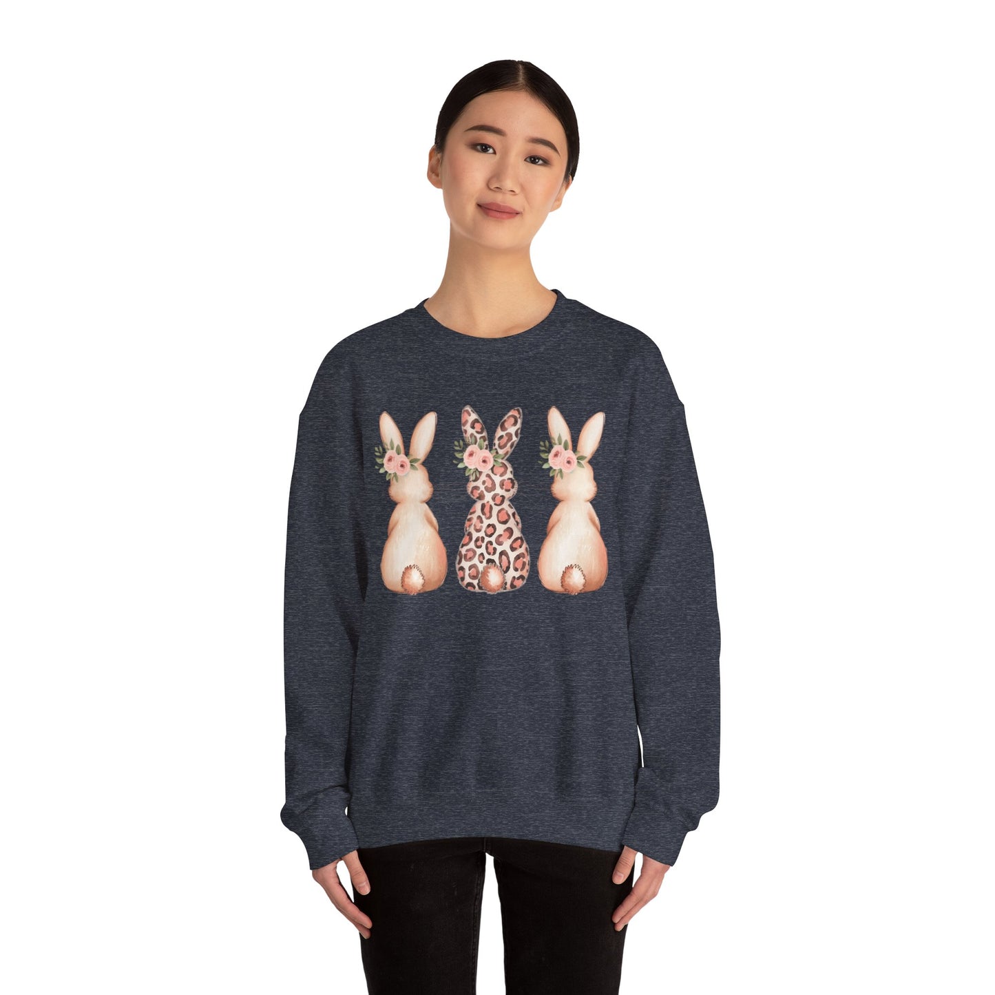 Sweet Bunny’s  Heavy Blend™ Crewneck Sweatshirt