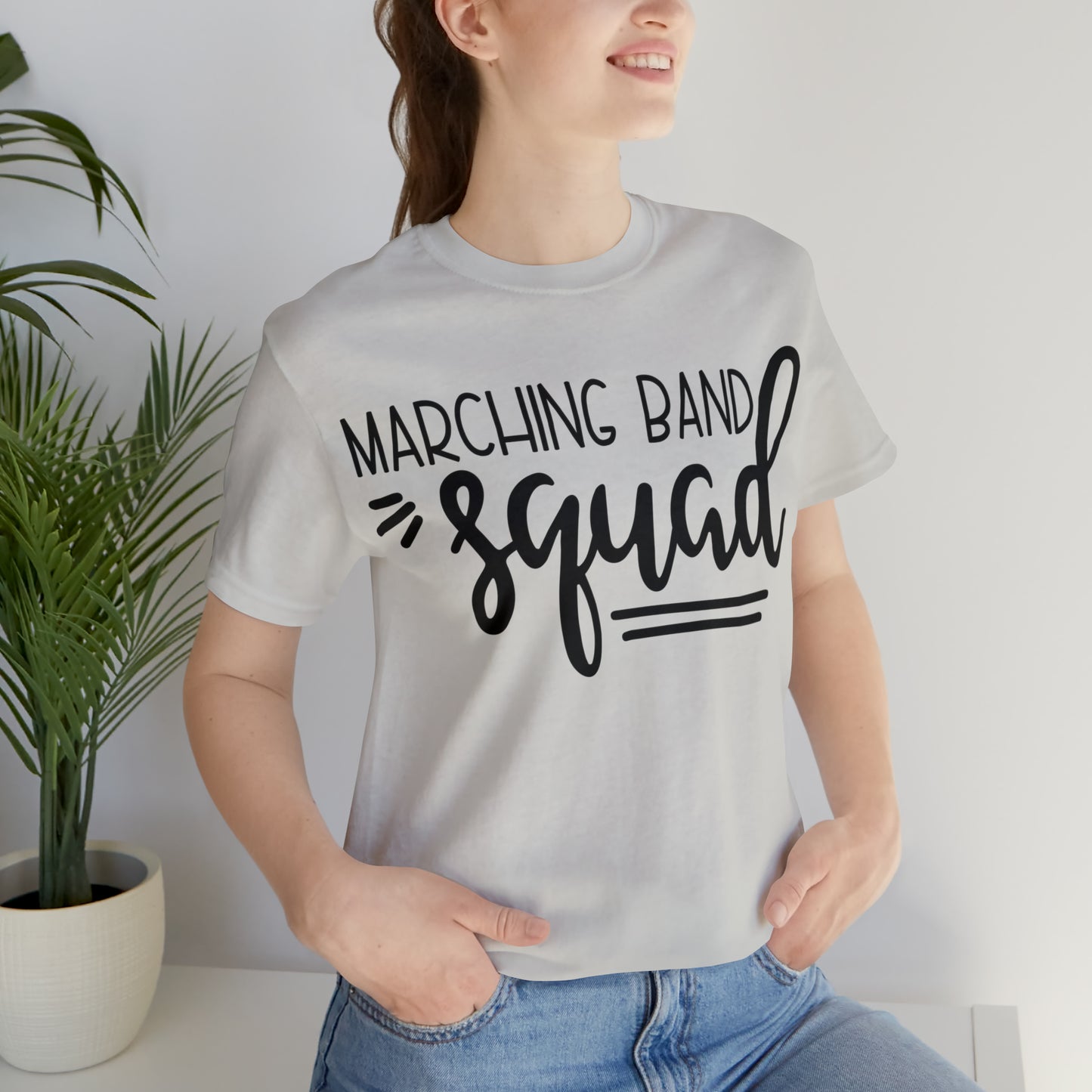 Marching Band Squad