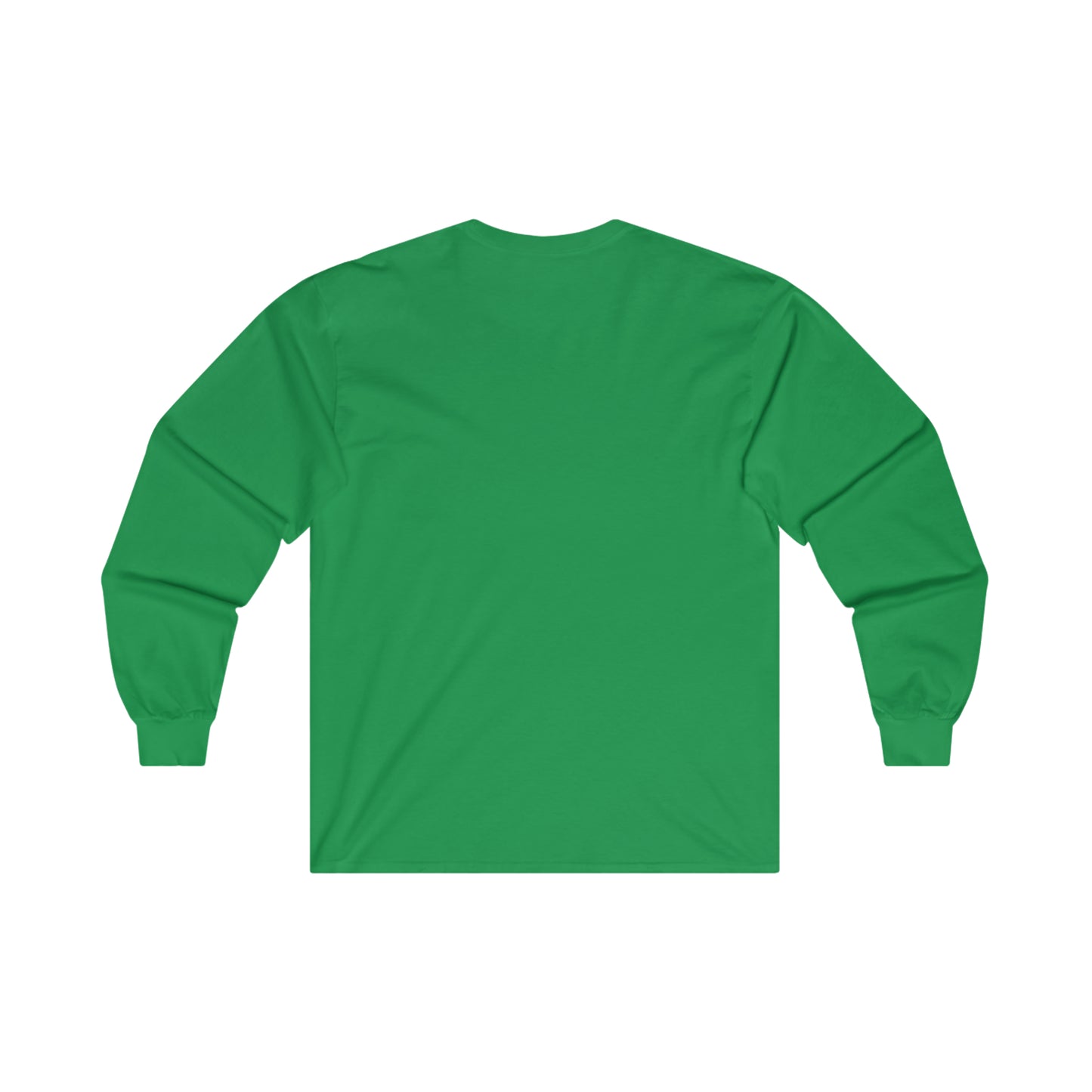 Merry Christmas and Happy Holidays Ultra Cotton Long Sleeve Tee CYOT