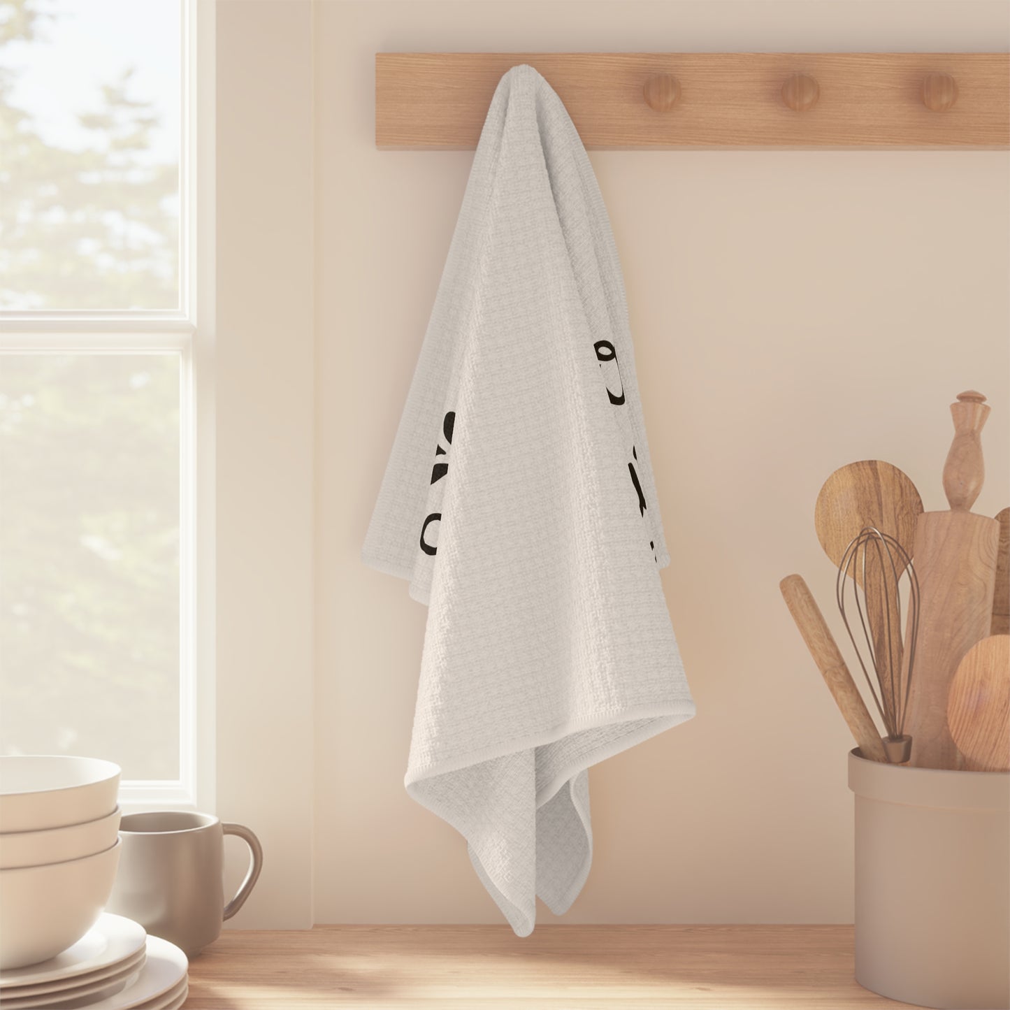 Your Opinion Soft Tea Towel