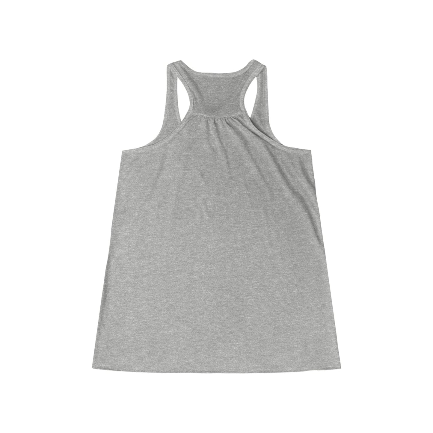 Let Your Light Bloom Women's Flowy Racerback Tank