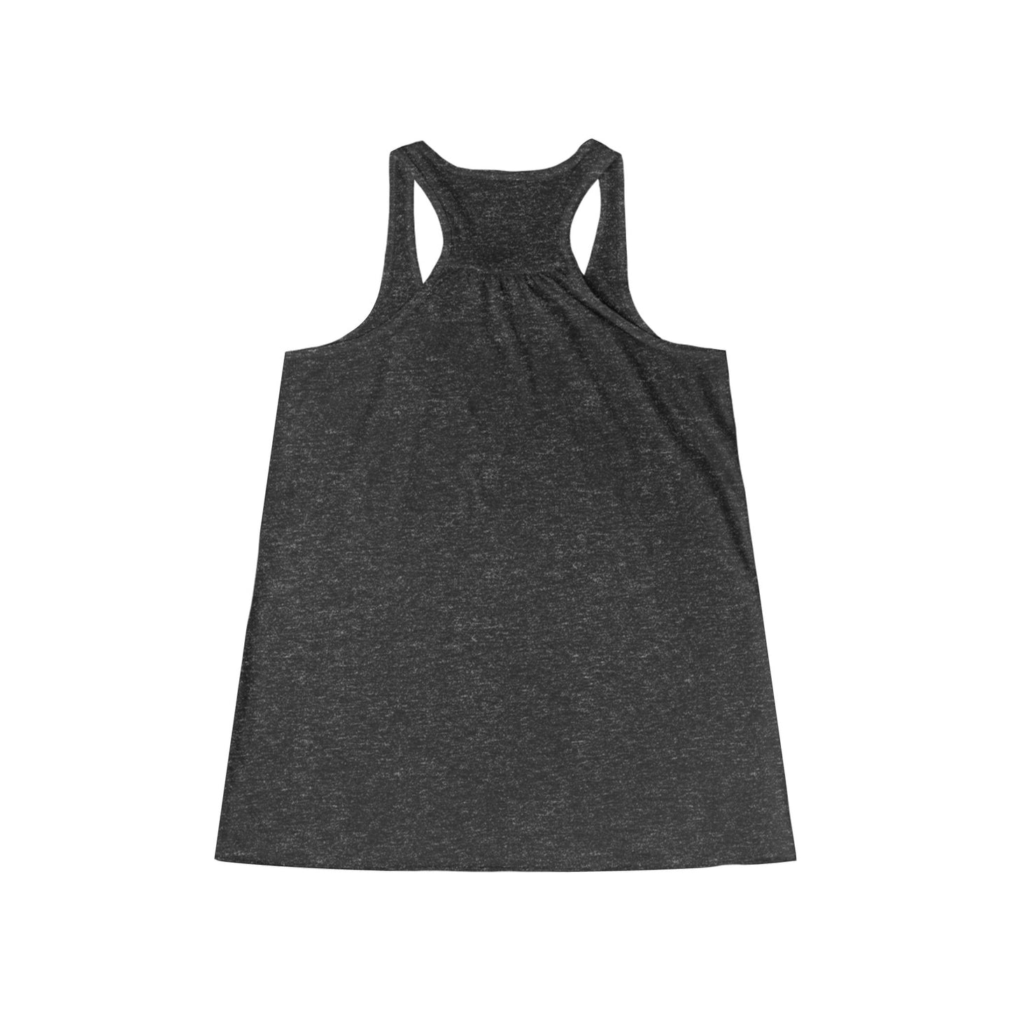 Let Your Light Bloom Women's Flowy Racerback Tank