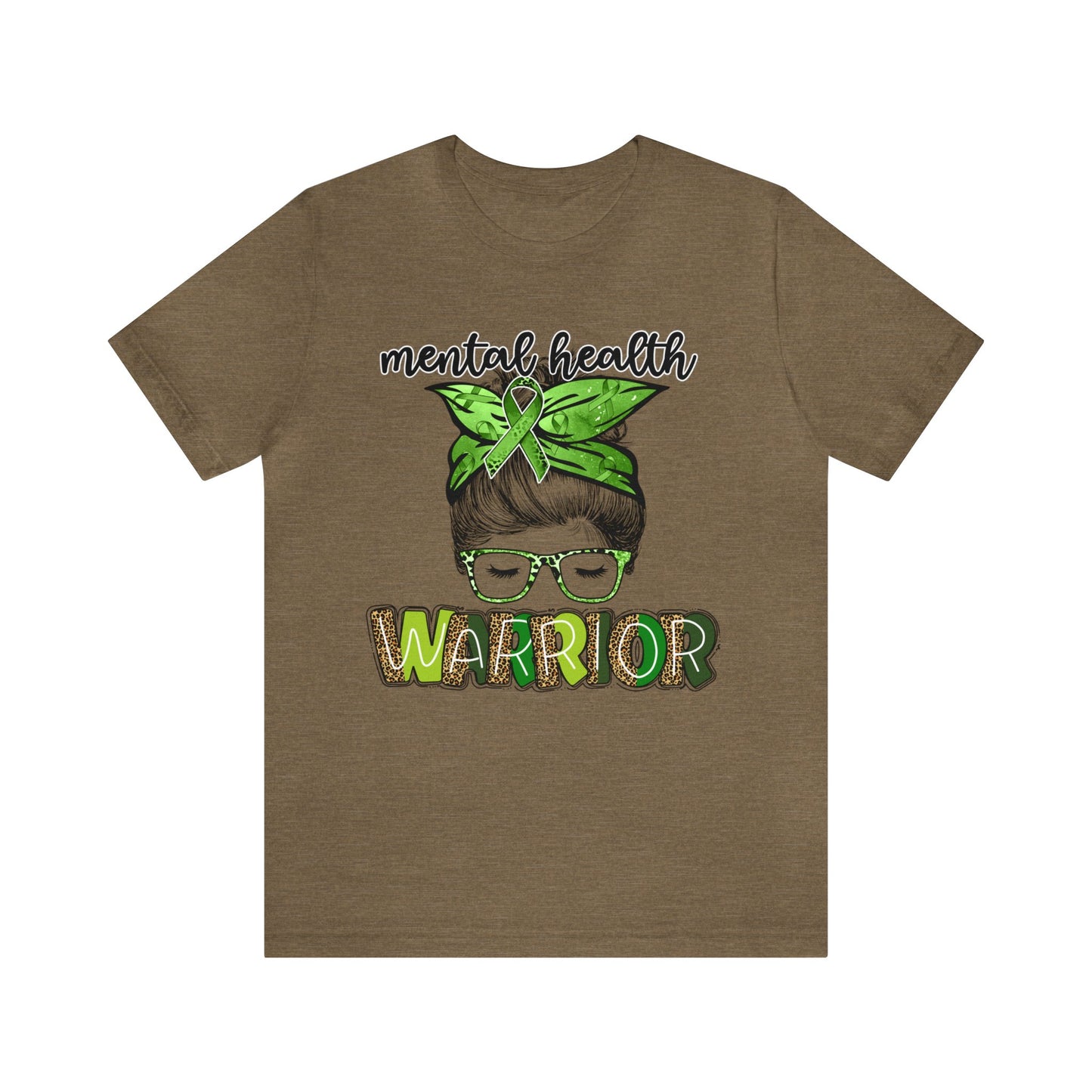 Mental Health Warrior