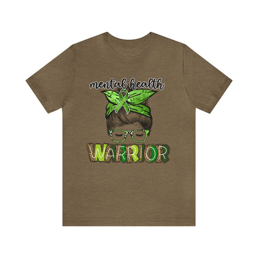 Mental Health Warrior