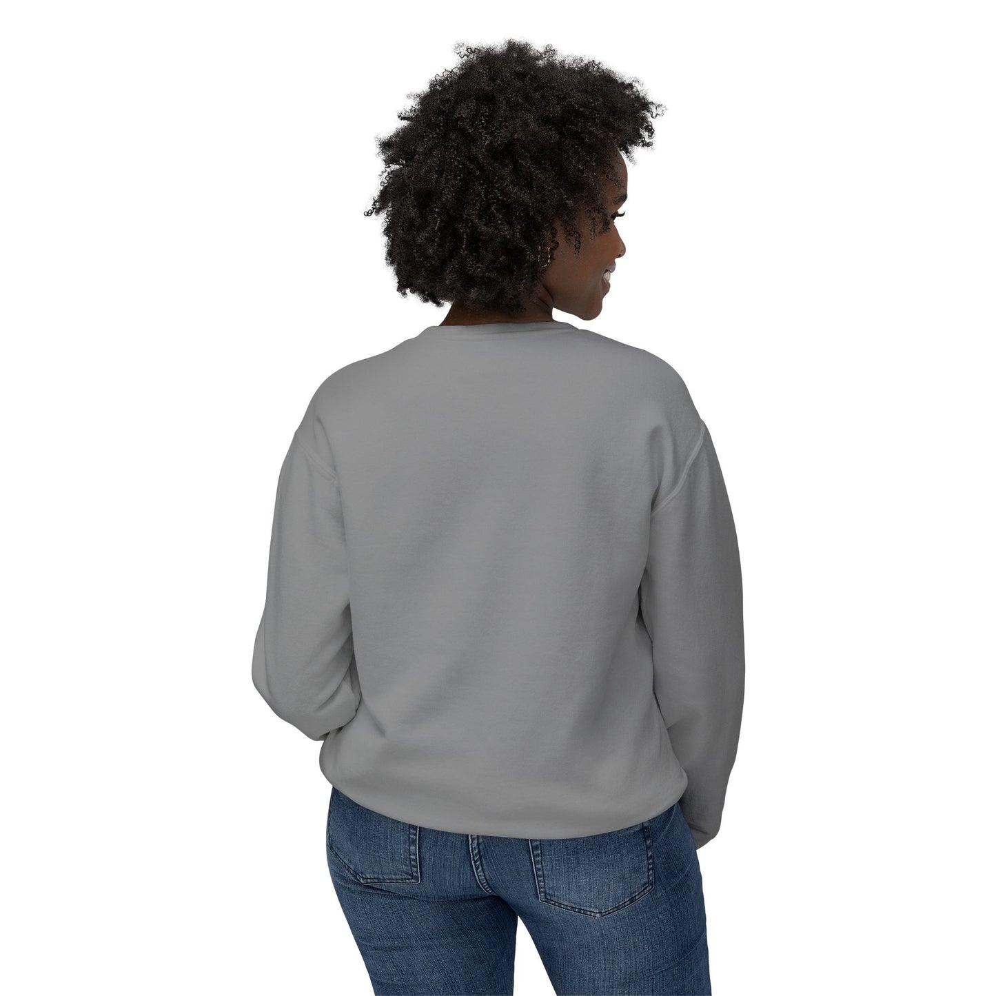 Dark Romance Book Club Lightweight Crewneck Sweatshirt