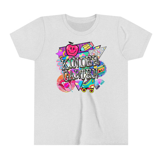 Kindergarten Youth Short Sleeve Tee