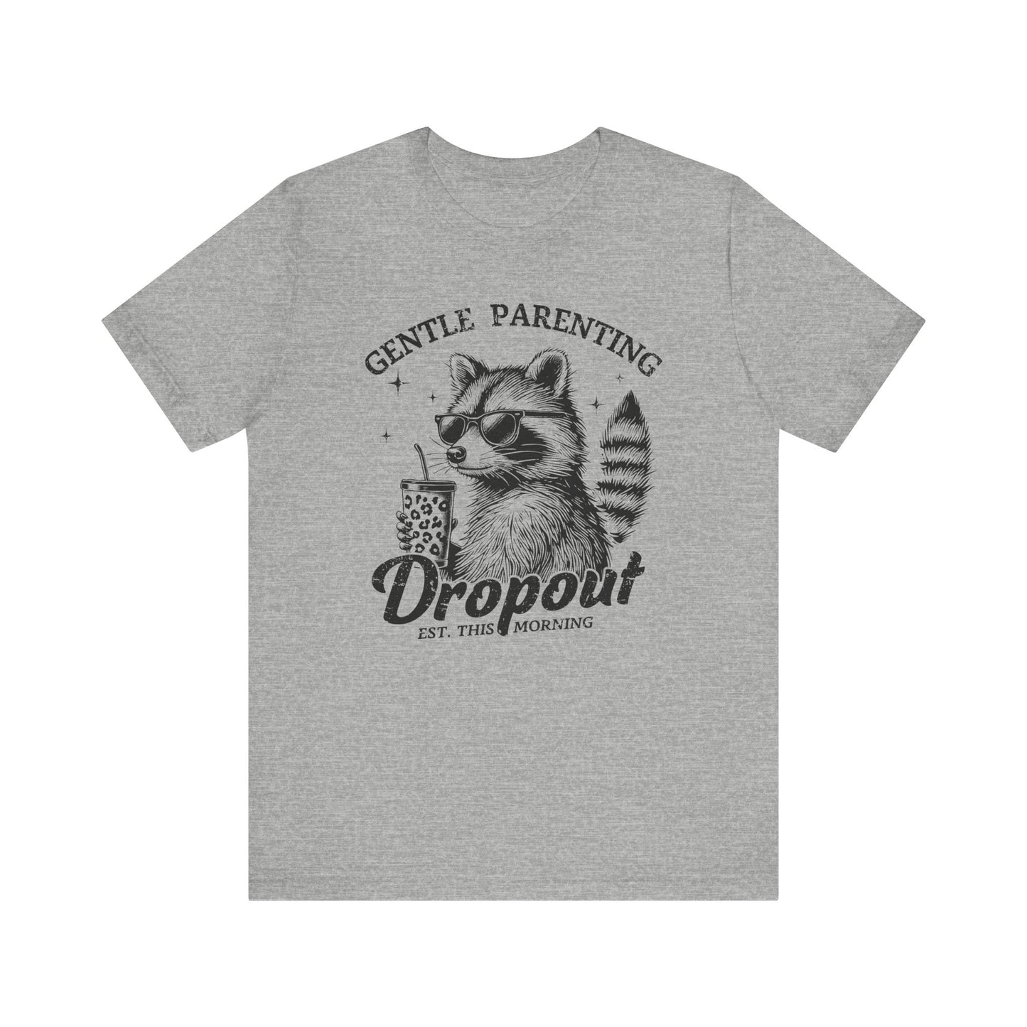 Gentle Parenting Dropout Jersey Short Sleeve Tee