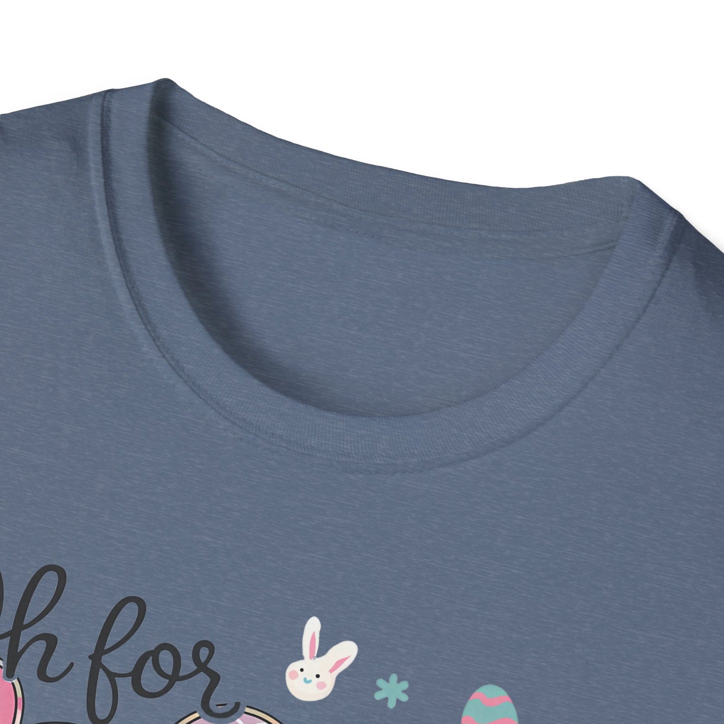 Oh For Peeps Sake Softstyle T-Shirt