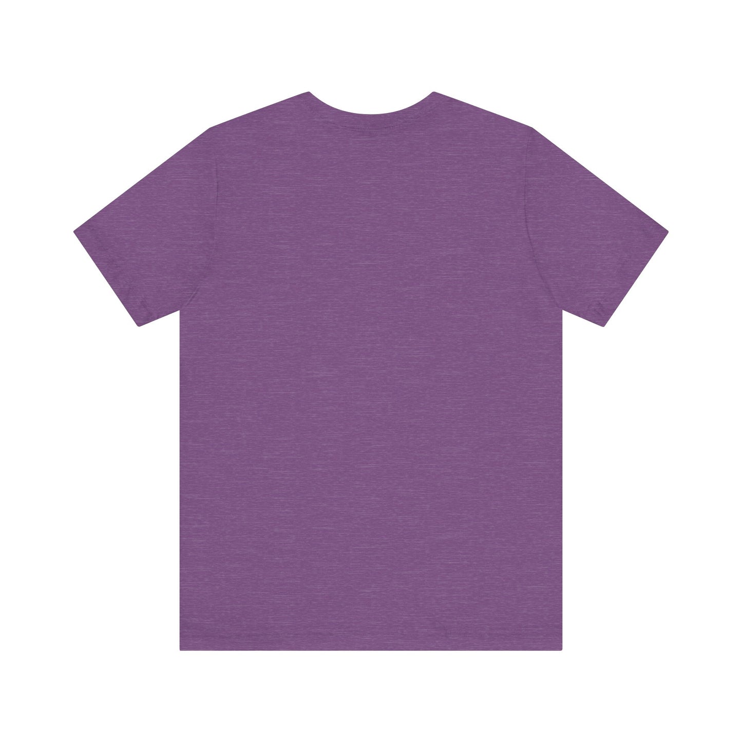 T-E-A-C-H-E-R Jersey Short Sleeve Tee