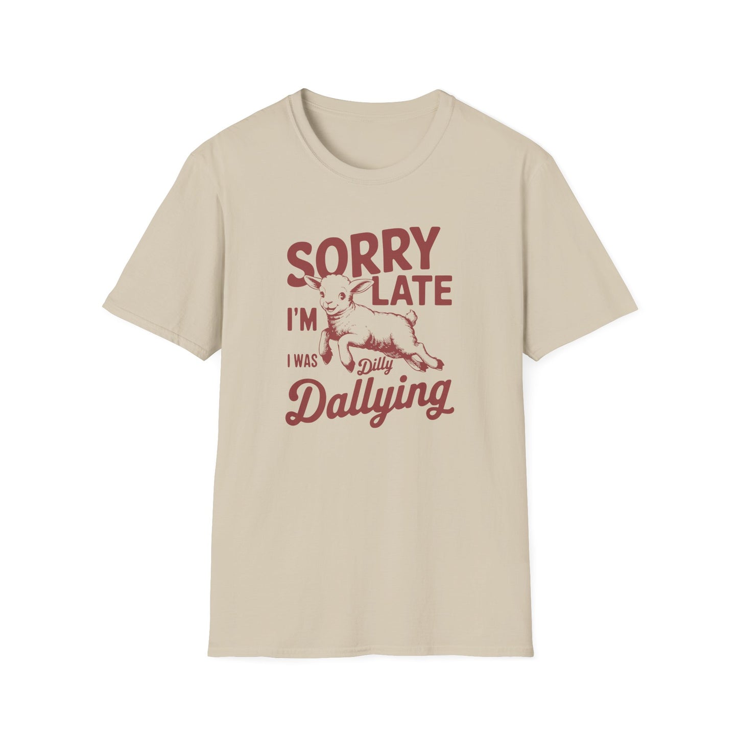 Dilly Dallying Softstyle T-Shirt
