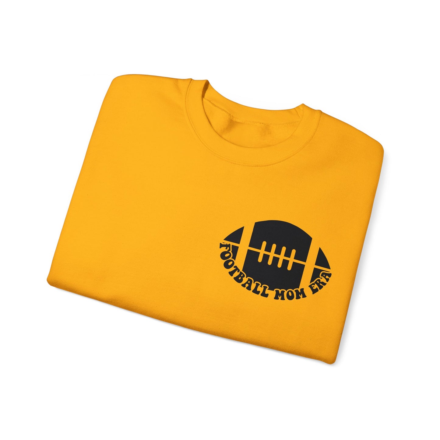 Football Mom Era Heavy Blend™ Crewneck Sweatshirt
