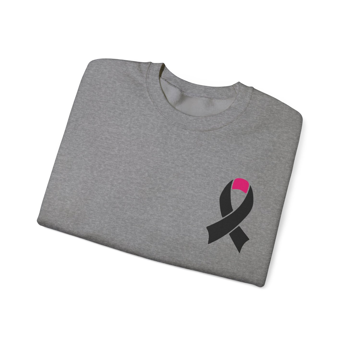Breast Cancer Tour Heavy Blend™ Crewneck Sweatshirt
