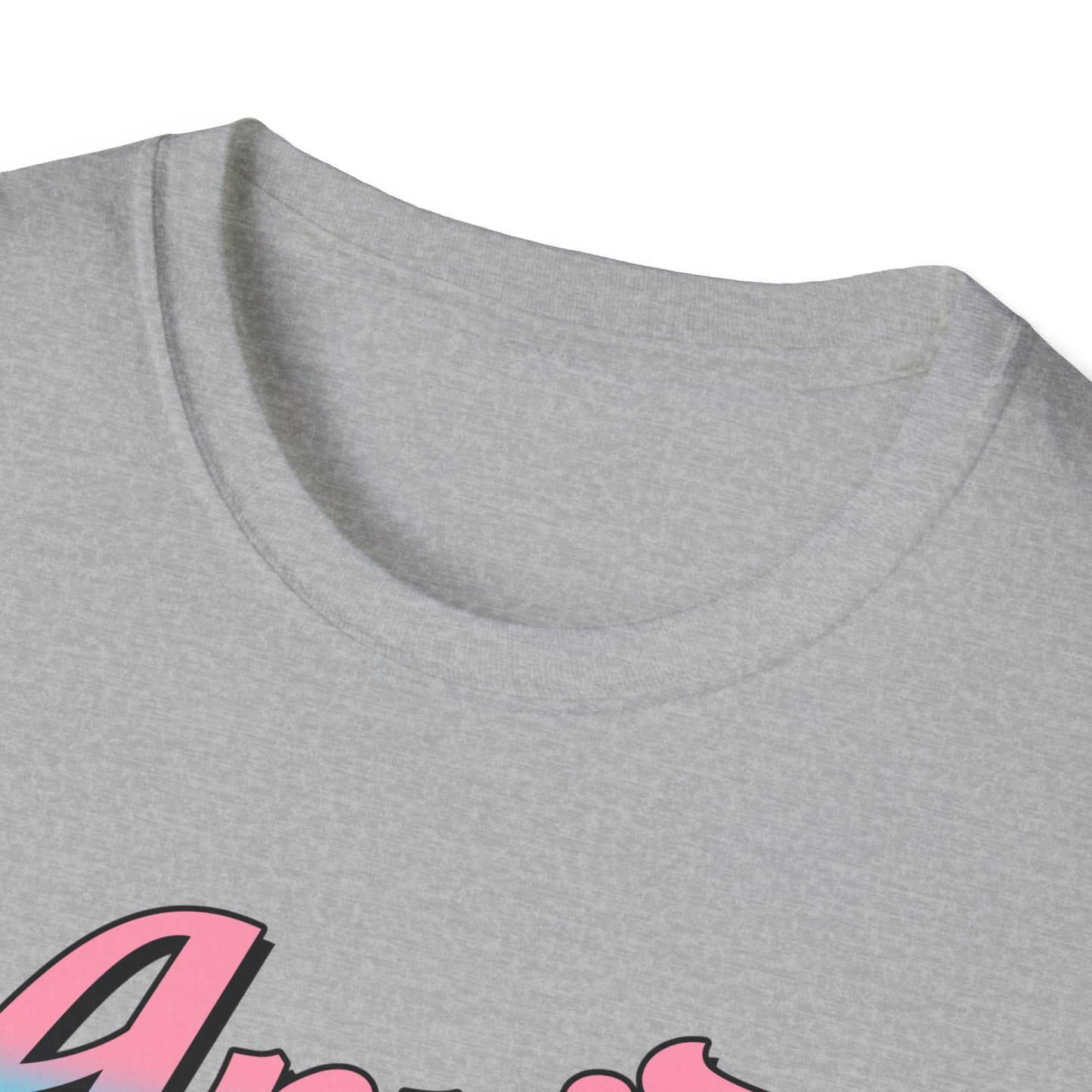 Anxiety Switch Softstyle T-Shirt