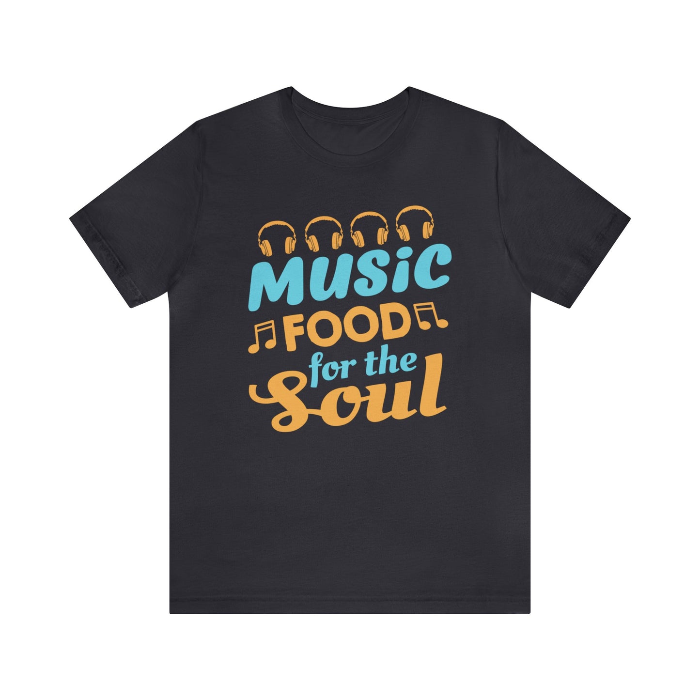 Music Food For The Soul