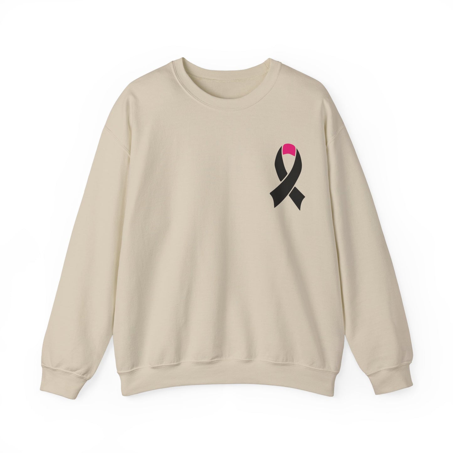 Breast Cancer Tour Heavy Blend™ Crewneck Sweatshirt