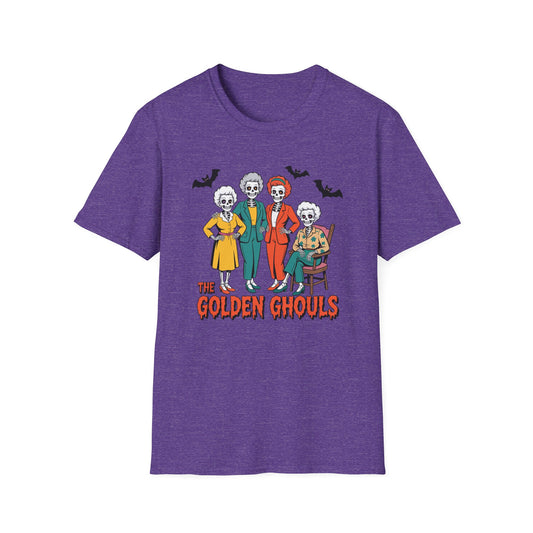 The Golden Ghouls Softstyle T-Shirt