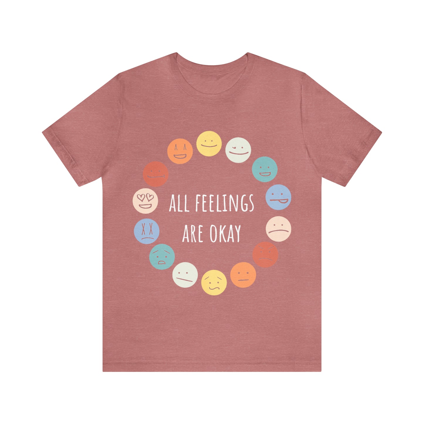 All Feelings Are Okay