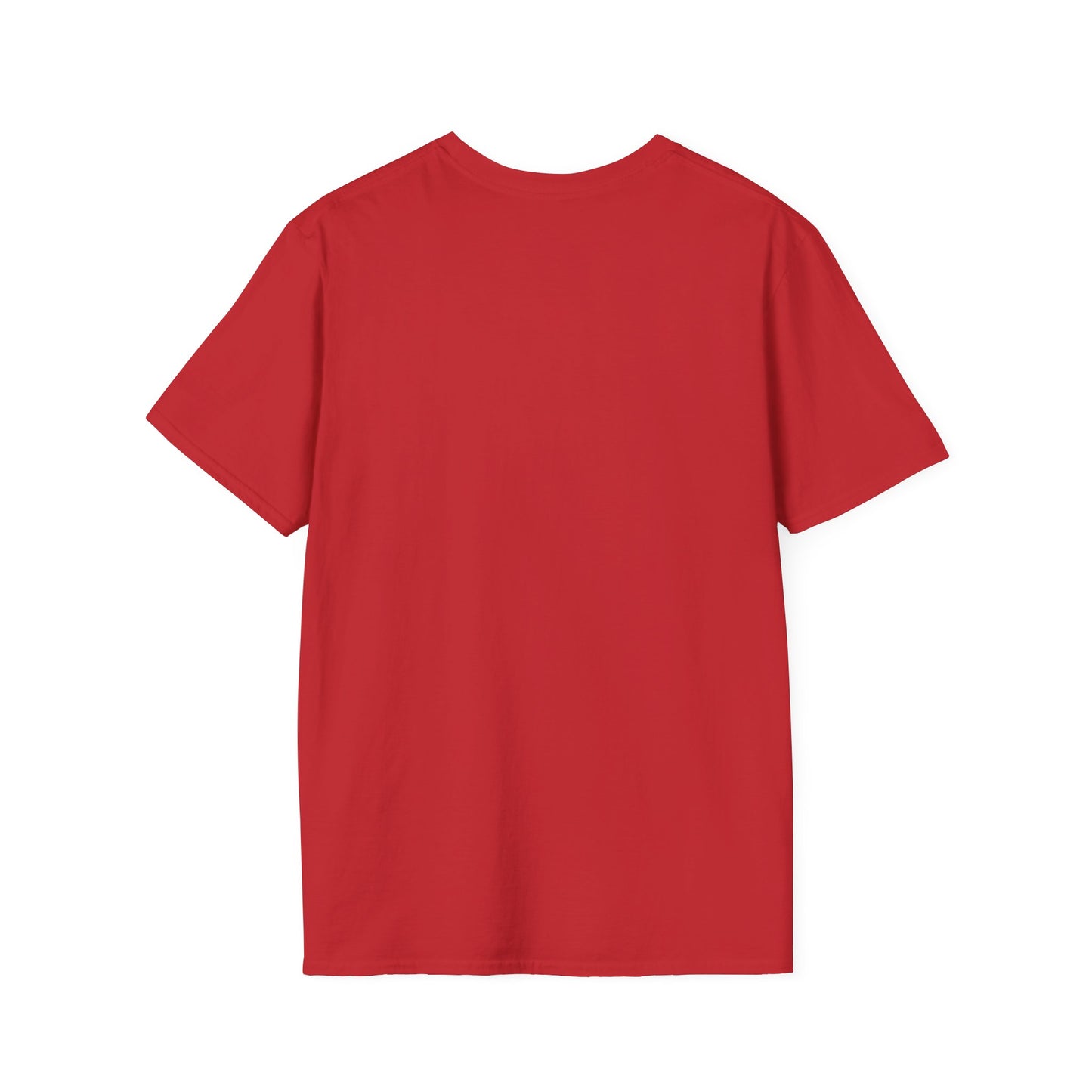Music Is The Answer Softstyle T-Shirt