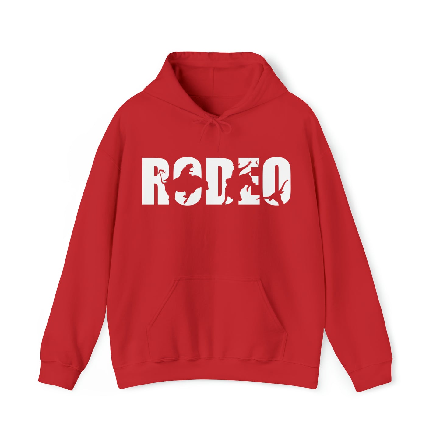 Rodeo Heavy Blend™ Hooded Sweatshirt