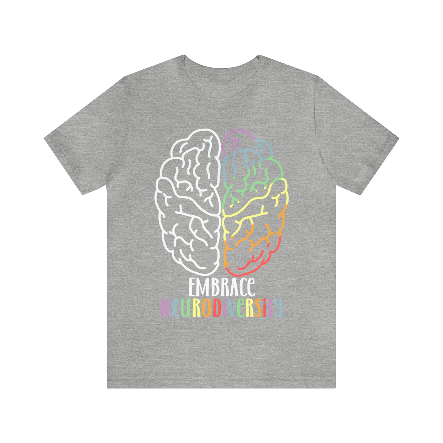Embrace Neurodiversity