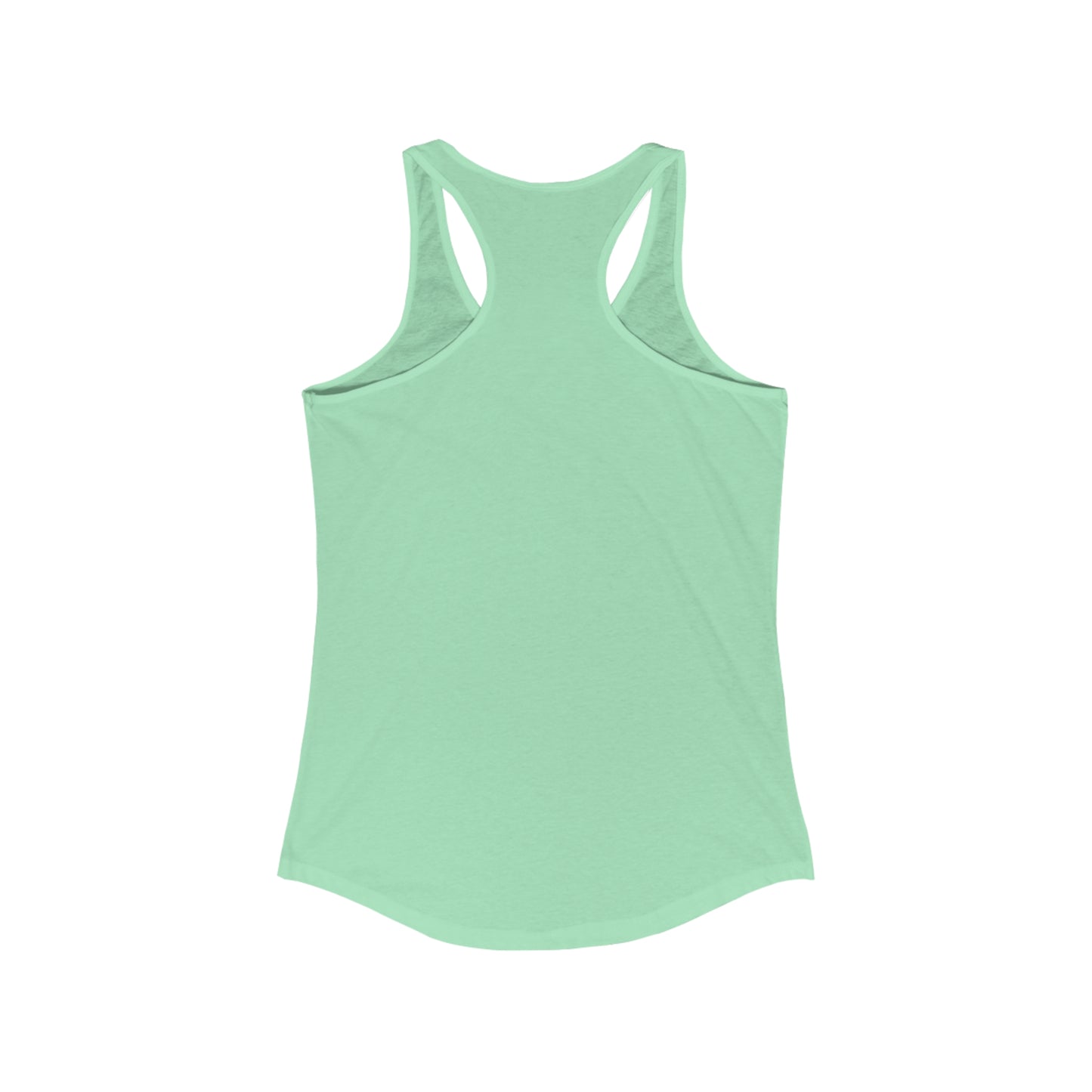 Adventure Is Calling Women's Ideal Racerback Tank