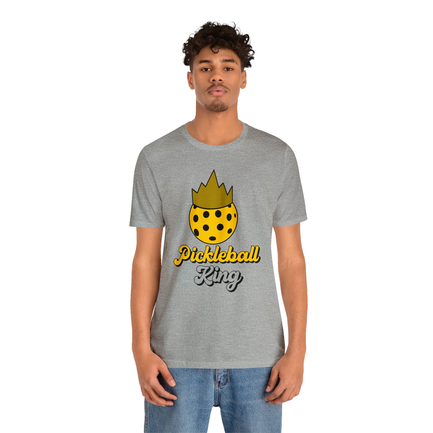 Pickleball King