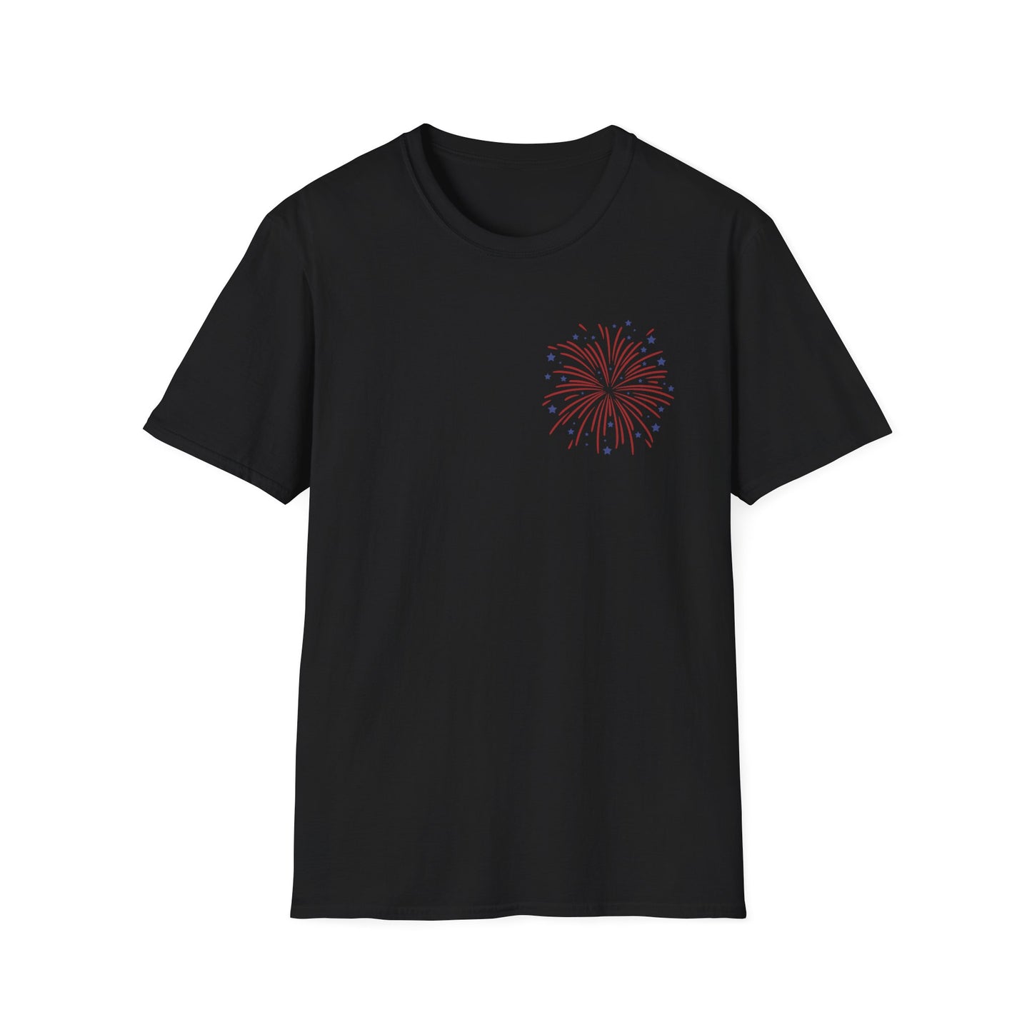 Fourth F/B Softstyle T-Shirt