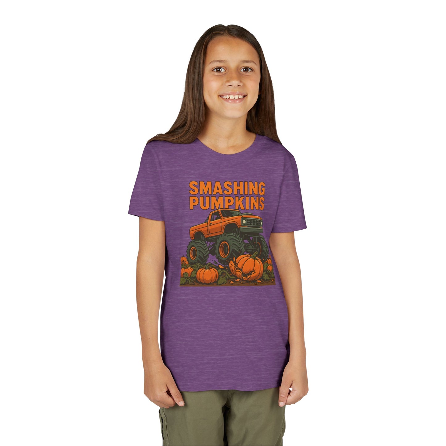Smashing Pumpkins Youth Short Sleeve Tee