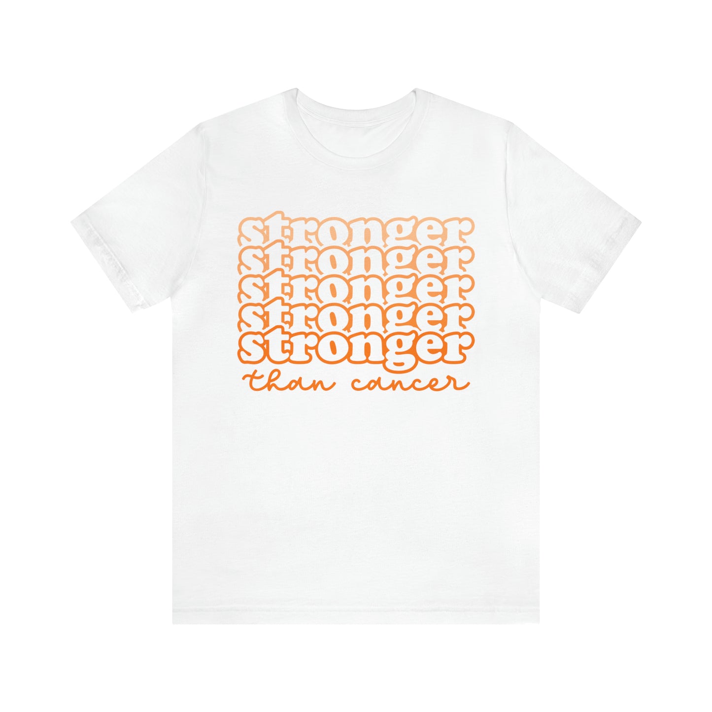 Stronger Than Cancer Leukemia Awareness