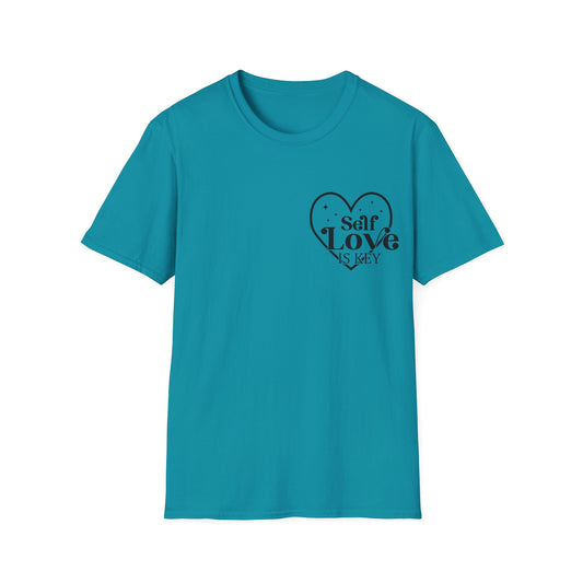 Self Love Softstyle T-Shirt