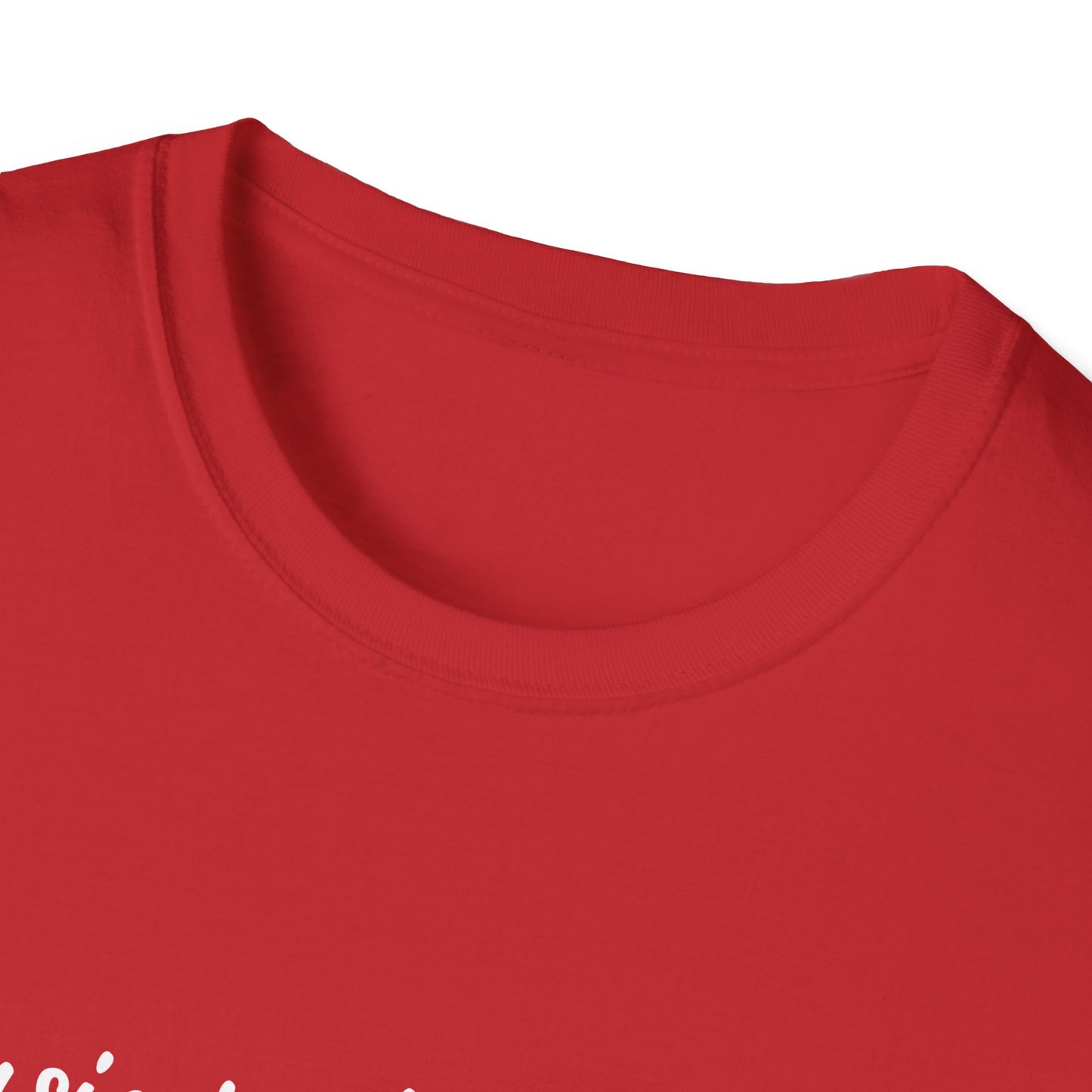 Music Is The Answer Softstyle T-Shirt