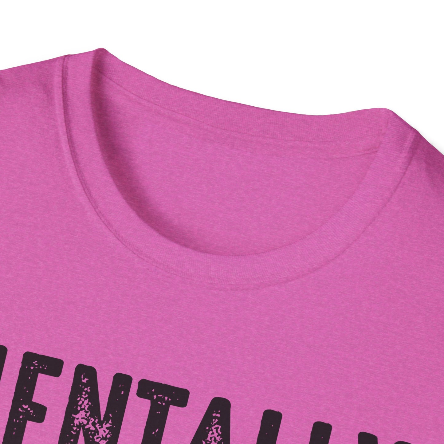 Mentally Spicy Softstyle T-Shirt