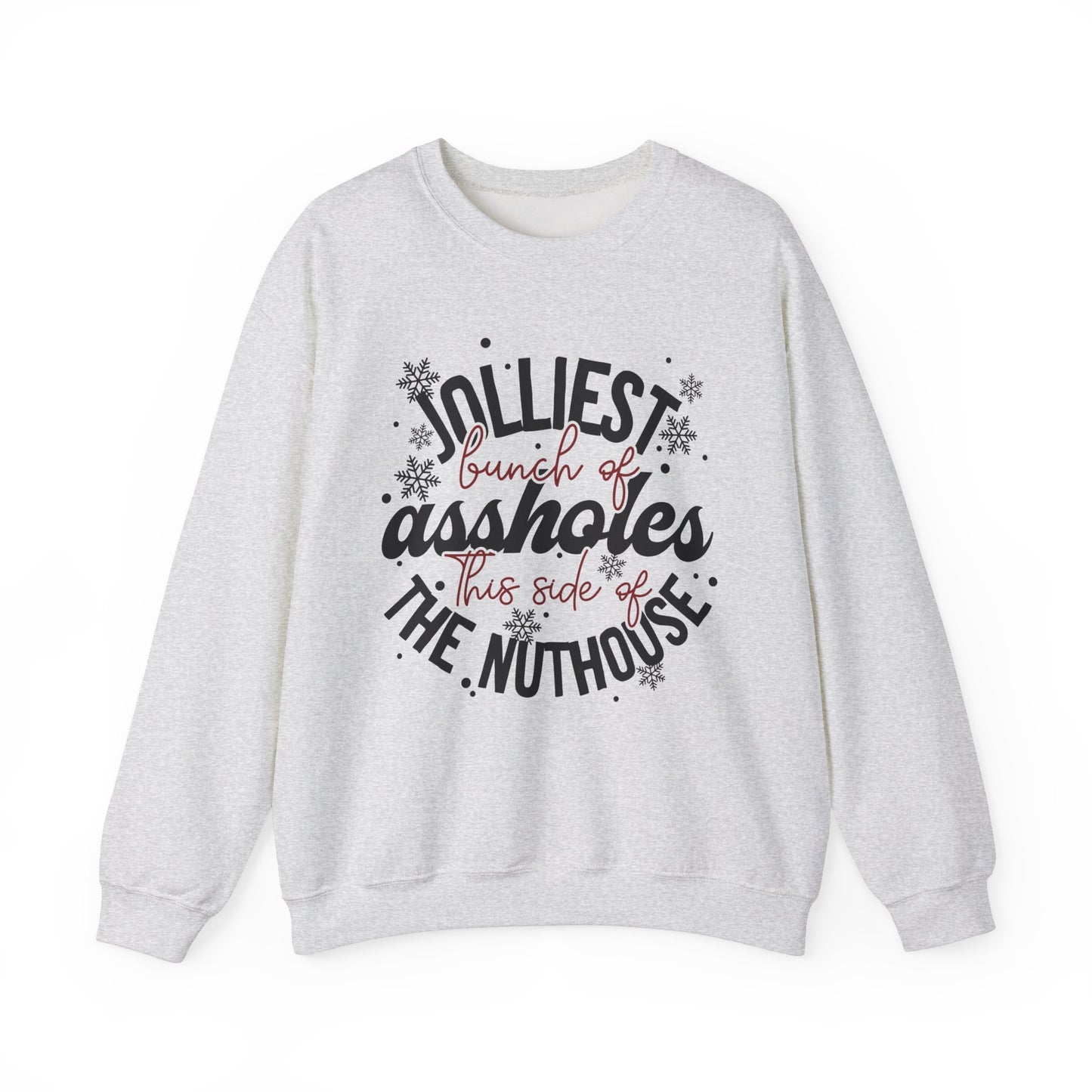 JOLLIEST BUNCH Heavy Blend™ Crewneck Sweatshirt