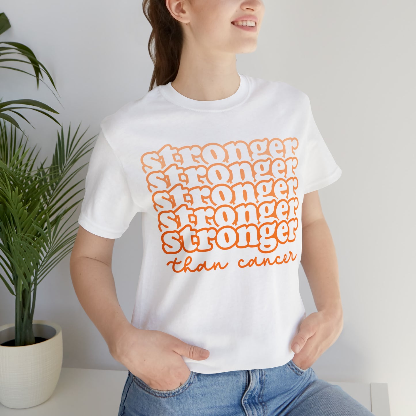 Stronger Than Cancer Leukemia Awareness