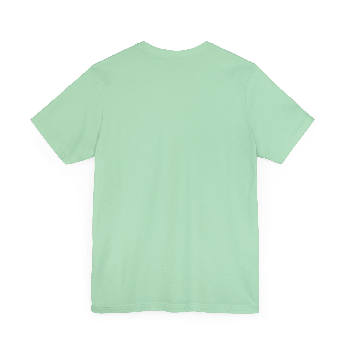 Mama Stacked Floral Jersey Short Sleeve Tee
