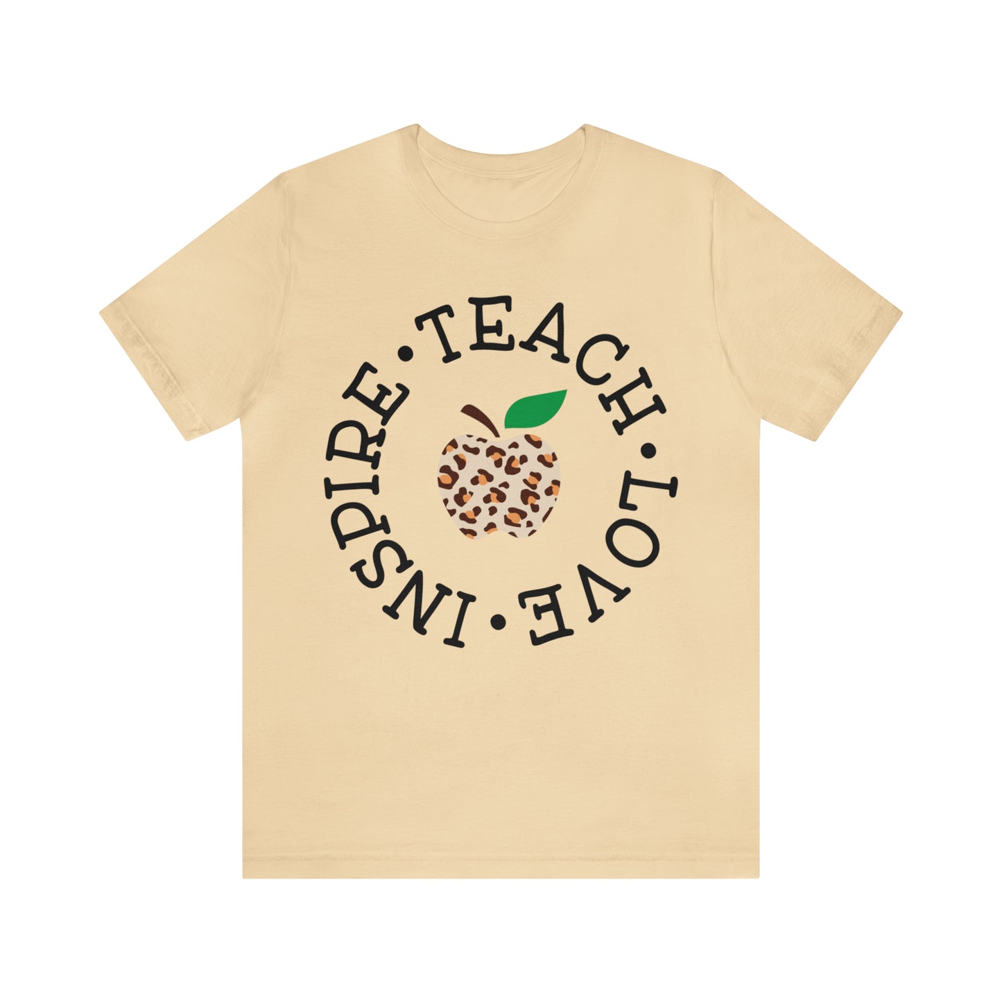 Teach • Love • Inspire