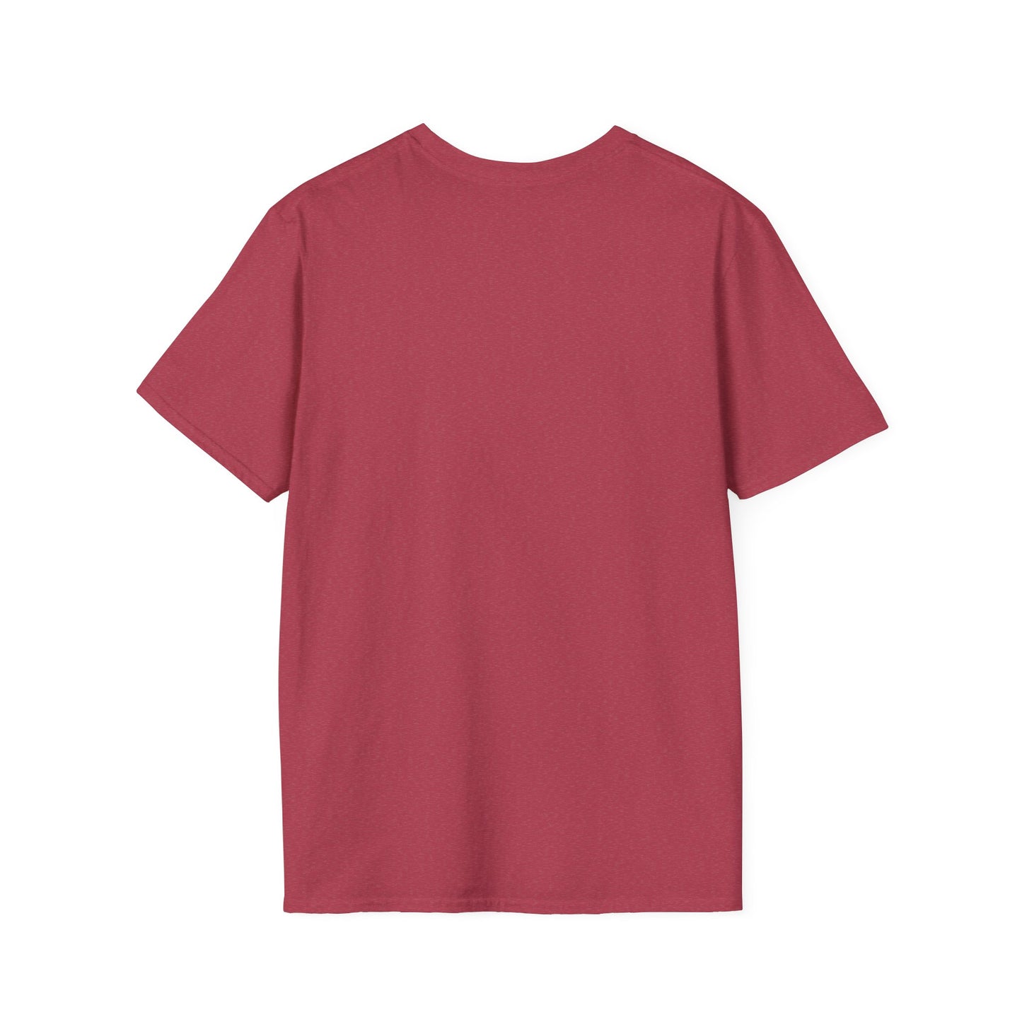 Walk By Faith Even When You Cannot See Softstyle T-Shirt