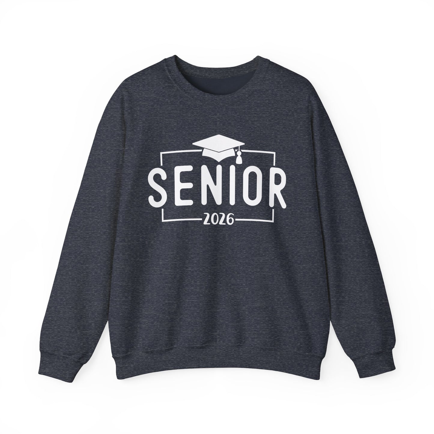 Senior 2026 Heavy Blend™ Crewneck Sweatshirt