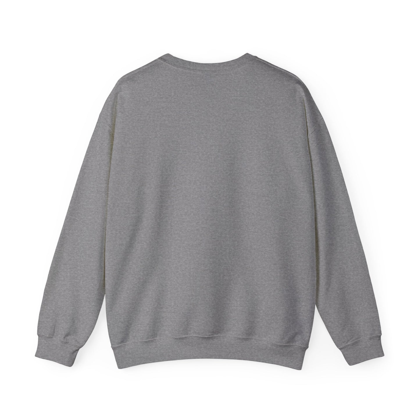 Librarian Heavy Blend™ Crewneck Sweatshirt