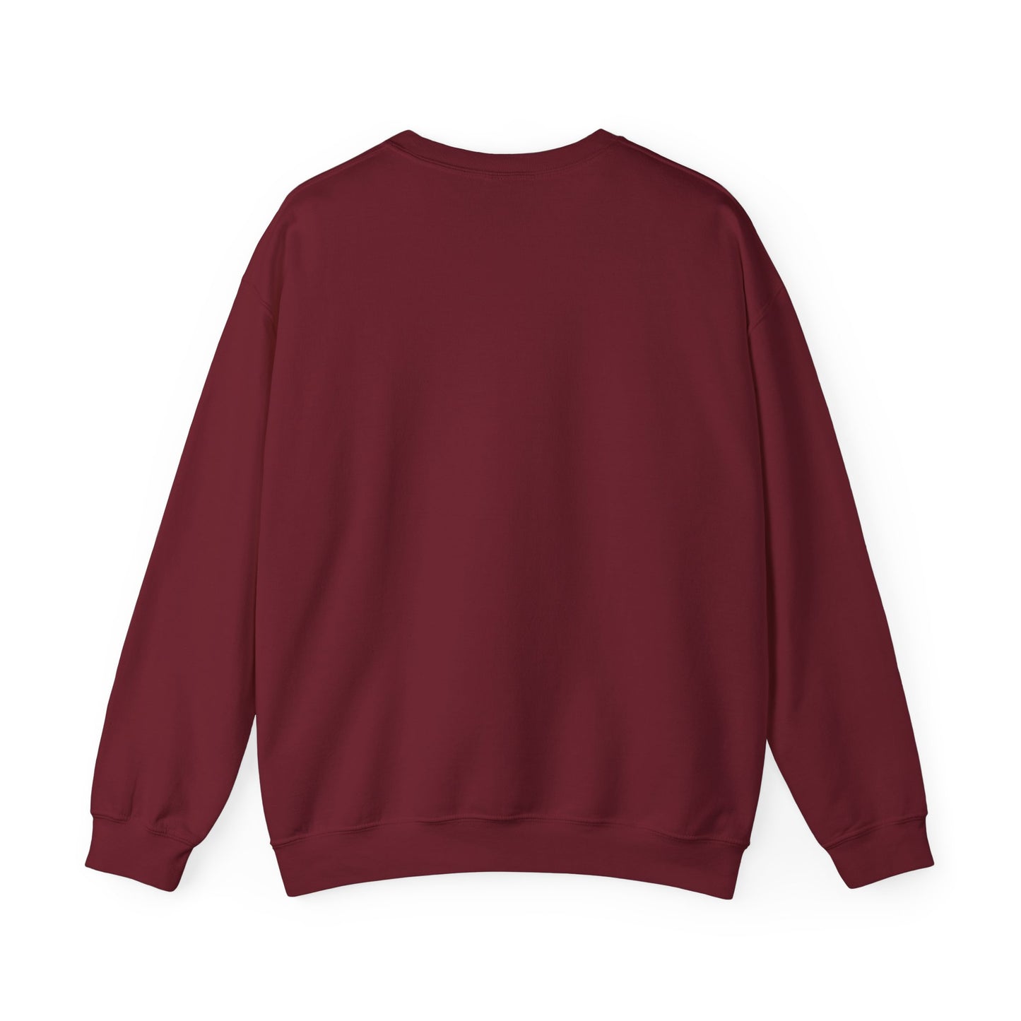 Lace Ghost Heavy Blend™ Crewneck Sweatshirt